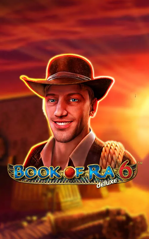 Book of Ra at Crystal Palace Casino
