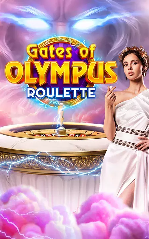 Gates of Olympus Roulette at Crystal Palace Casino