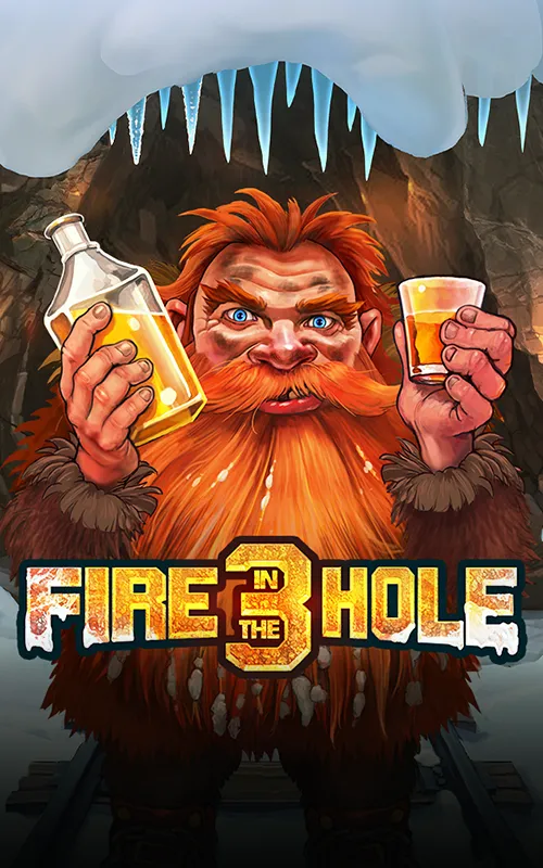 Fire in the Hole 3 at Crystal Palace Casino